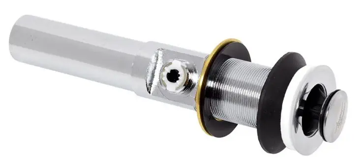Flash Sale American Standard M952425-0020A Metal EZ Drain 2-Piece Assembly Chrome