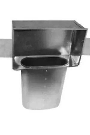 Southwark Metal 1101046 110 10X4X6 Oval Stackhead Special Offer