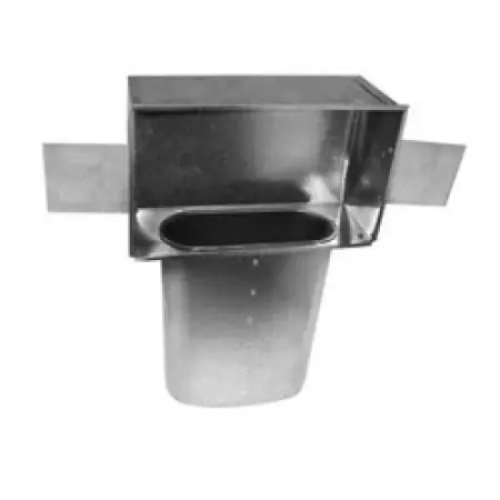 Southwark Metal 1101046 110 10X4X6 Oval Stackhead Special Offer