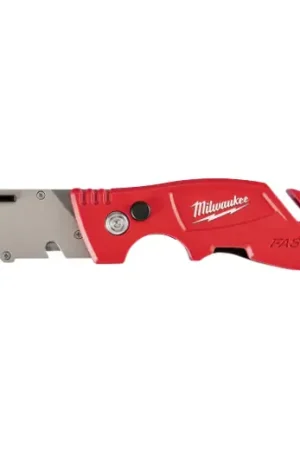 Buy Direct Milwaukee 48-22-1903 Fastback Flip Utility Knife with Blade Storage
