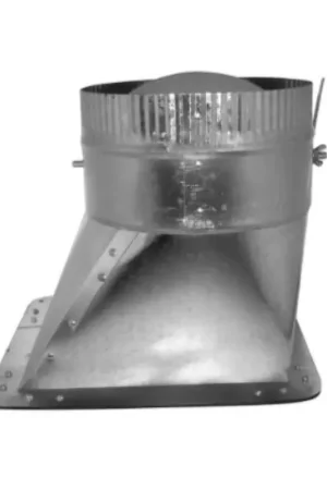 Genuine Southwark Metal AT63WD6 Take-Off With Damper 6 in