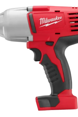 New Arrival Milwaukee 2662-20 M18 1/2 Inch High Torque Impact Wrench with Pin Detent - Bare Tool