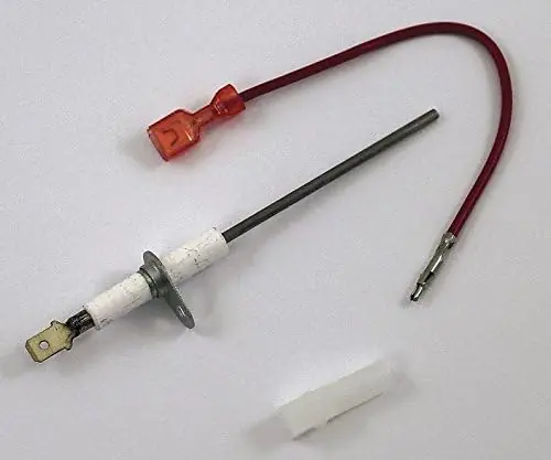 Last Chance Nordyne 903600 Flame Sensor with Wiring Harness