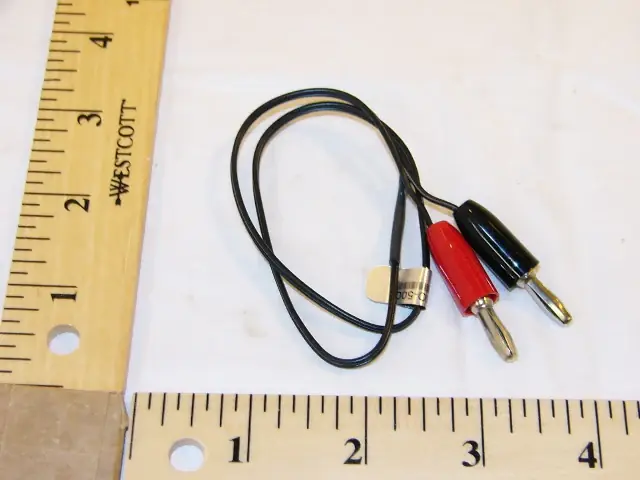Factory Price Titus 10031001 Thermostat Test Lead