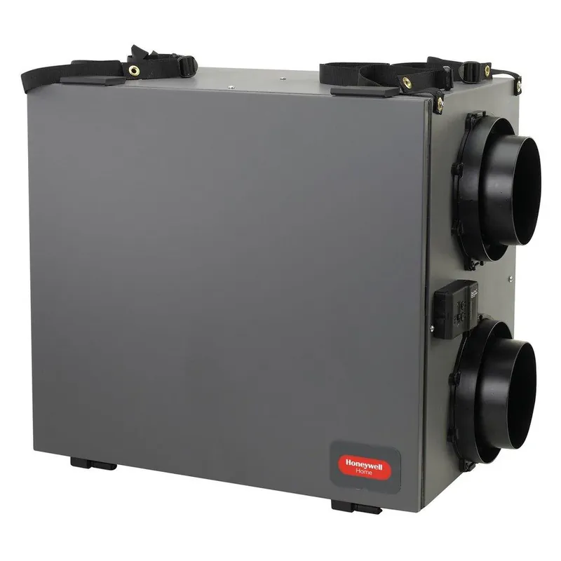 Free Returns Honeywell Home VNT5150E1000 150 CFM Energy Recovery Ventilator