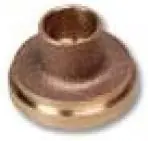 Price Cut Taco 110-558 Half Union Set 1/2 Inch Sweat Bronze