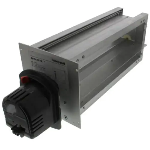 Resideo ZD14X6TZ 14 in. x 6 in. TrueZONE Rectangular Parallel Blade Damper Sale