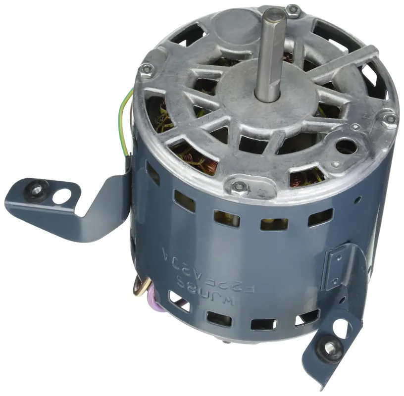 Best Seller York S1-02440908000 Counter Clockwise Blower Motor 1/2HP 1075RPM 3 Speed 230V