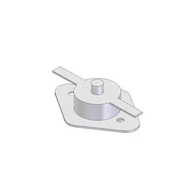 Markdown Modine 5H0730570006 Blocked Vent Switch 330deg