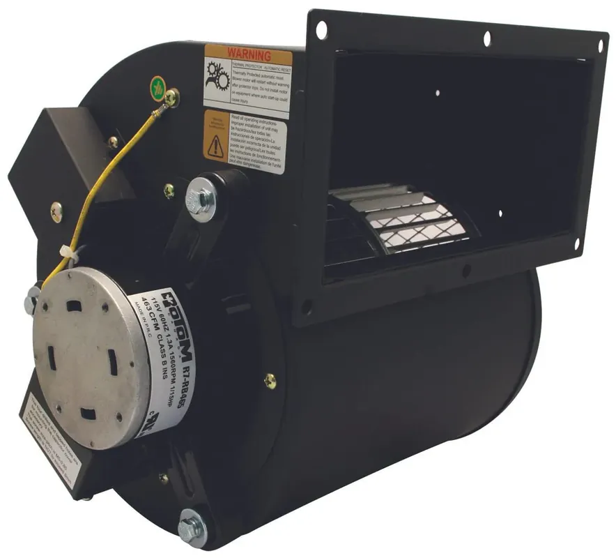 Regal Rexnord B45230 Blower 208-230V 1600/1400RPM Fan Favorite