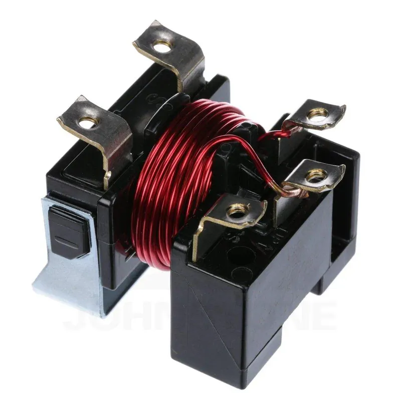 Free Returns Tecumseh K71-12 Relay Kit for AEA2380ZXA-1 Compressor