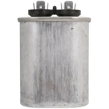 Clearance York S1-024-20084-700 Capacitor Run Single 4 MFD 370 Volt Flat 12004 MPN S1-02420084700