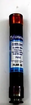 Affordable York S1-025-12804-900 20a 600v Fuse