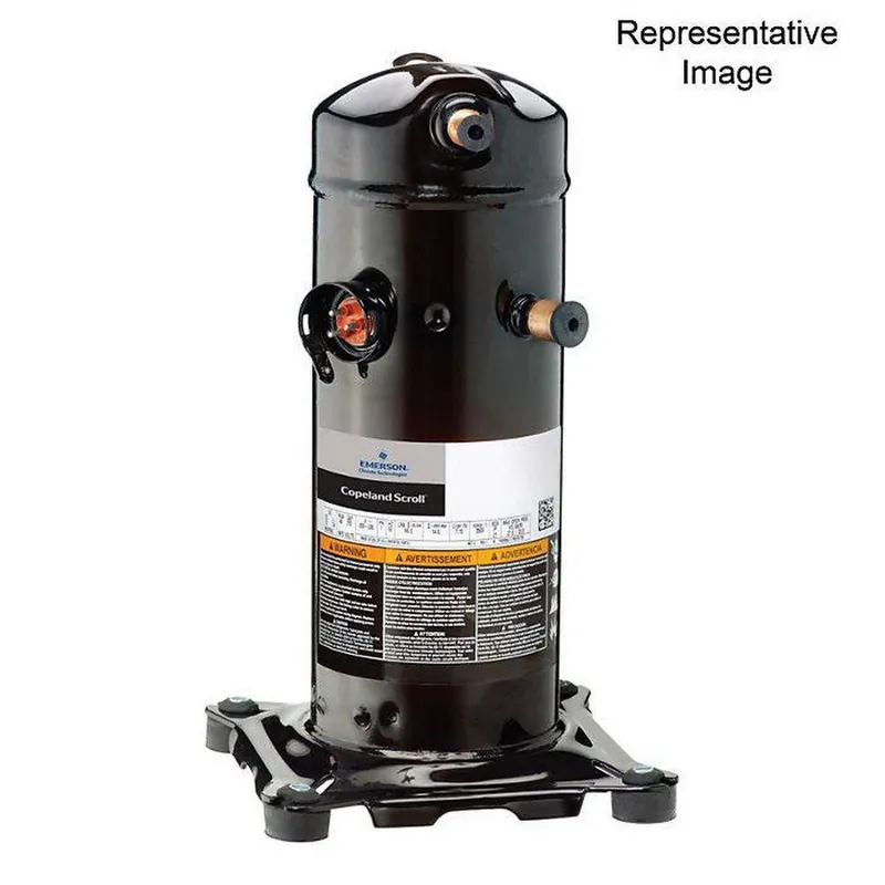 Rheem 55-102045-01S 208/240V 21300 BTU Scroll HVAC Compressor Best Choice