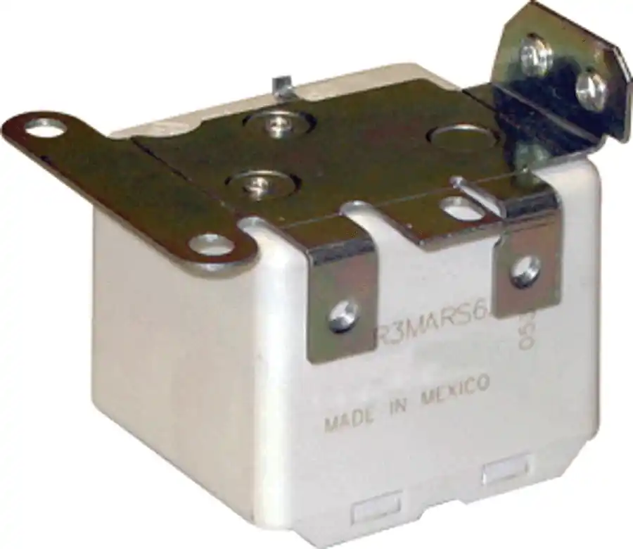 MARS 19008 Potential Relay 336V Universal Hassle-Free Returns