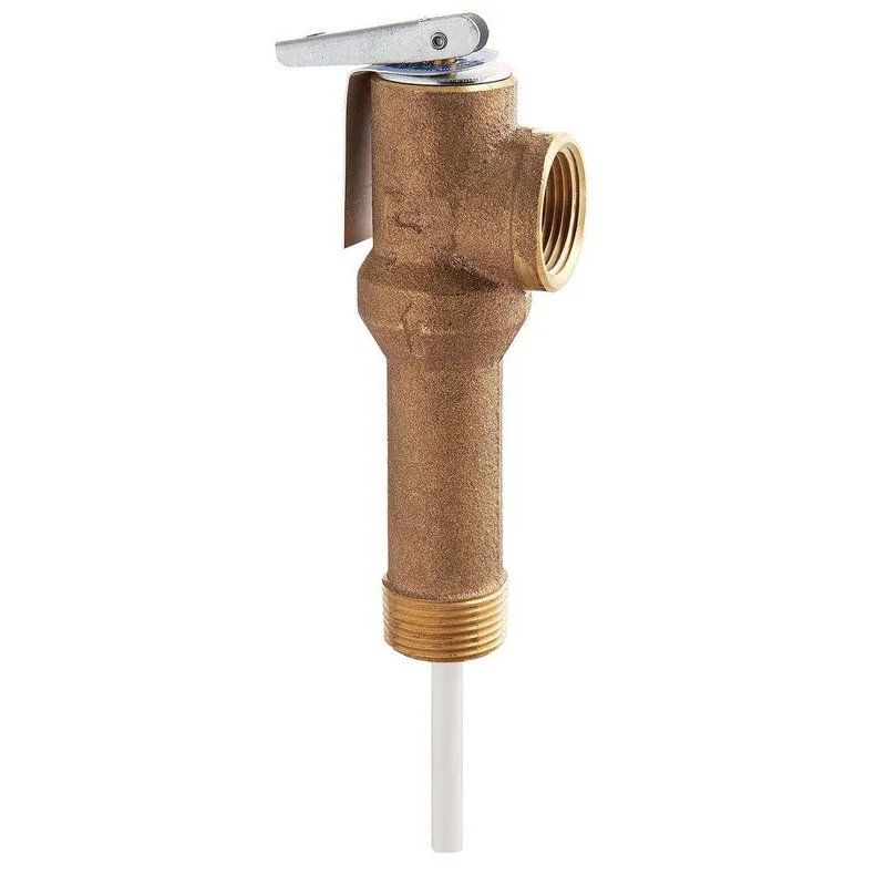 Grab Now Watts 0066440 Series LLL100XL 3/4 in. Bronze MNPT x FNPT 210 Relief Valve