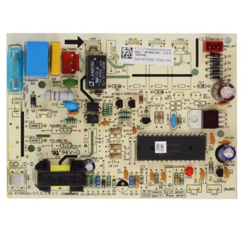 Carrier 17122000002609 Main Relay Control Board Hot Deal