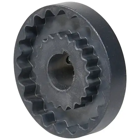 Markdown TB Woods 3J-5/8 Flange Coupling 5/8 Bore Compatible Shaft Diameter 3J