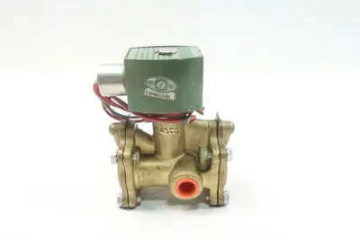 Buy Online ASCO 8316G14 Valve 3/8 3Way 10-250Airwtr N/C