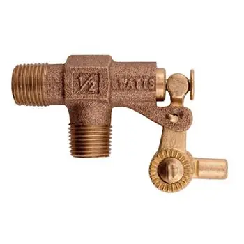 Watts 0770180 Float Valve St500 1/2 Fan Favorite