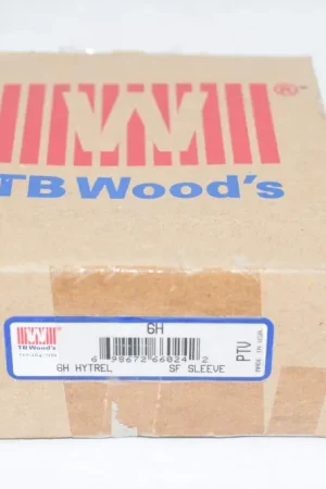 TB Woods 6H Sure-Flex Sleeve Coupling Insert Hytrel Hot Deal