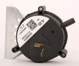 Holiday Sale York S1-02436052018 Air Pressure Switch 0.2 WC SPNO