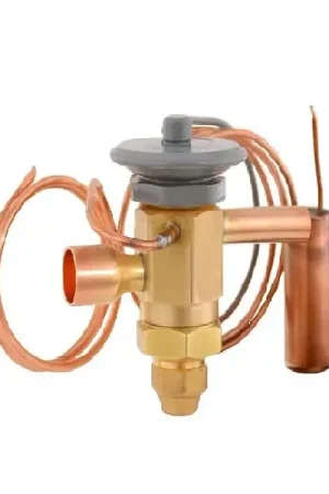 York S1-VLV-012B-410 R410A 1 Ton 3/8x1/2 in ODF TXV Valve Buy Today