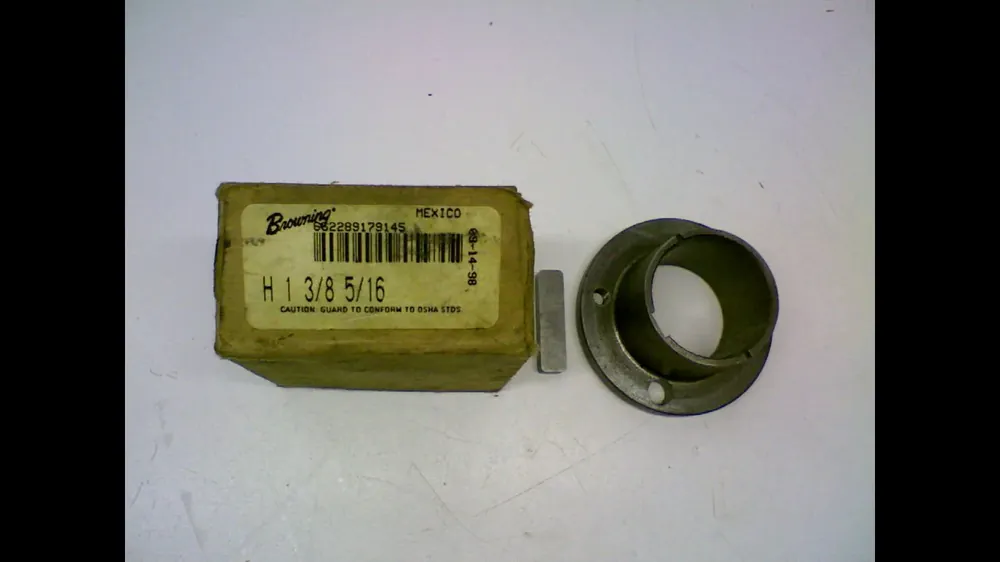 Browning H 1 3/8 5/16 Split Taper Bushing 1-3/8 Id H 1 3/8 5/16 Professional Grade