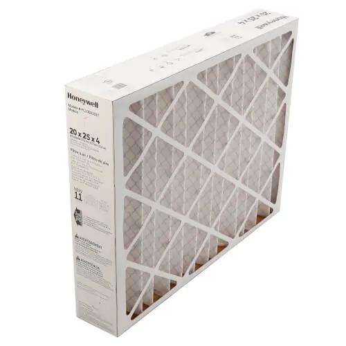 Honeywell Home FC100A1037 20x25x4 Synthetic Furnace Air Cleaner Filter MERV 11 Super Sale