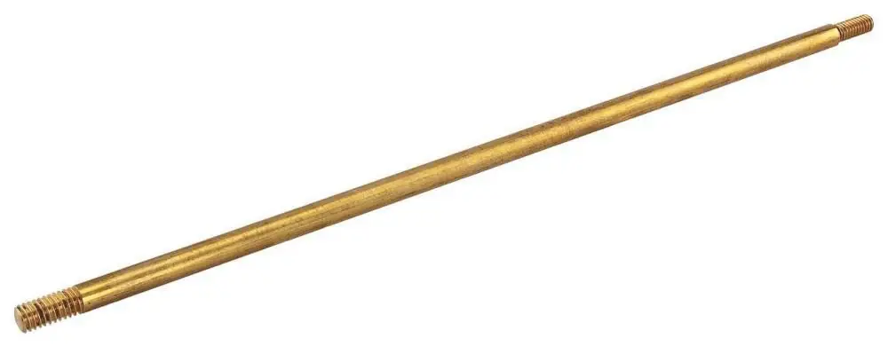 Watts 0780349 Stem Assembly Brass 10 Inch Threaded Float Valve Stem Fan Favorite