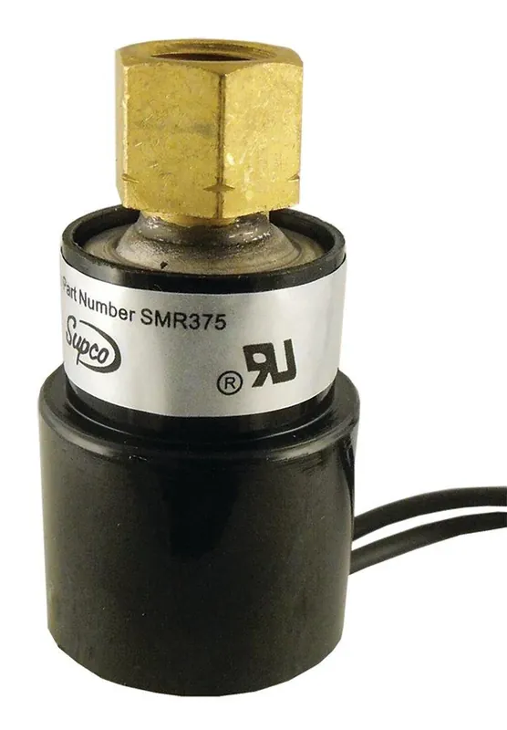 Supco SMR375 HVAC Fan Control 240V High Pressure Switch Exclusive Offer