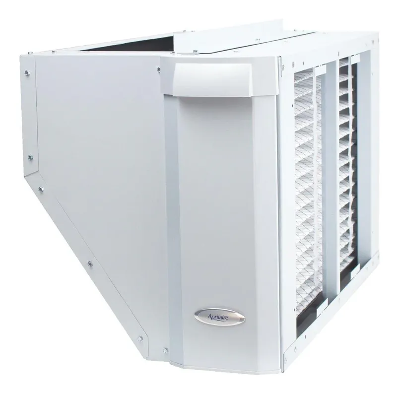 Aprilaire 1610 Easy Installation Air Cleaner 2000 CFM Popular