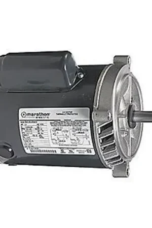 Special Discount Regal Rexnord - Marathon C331 Motor 1/2HP 115V/230V 3450RPM 56J