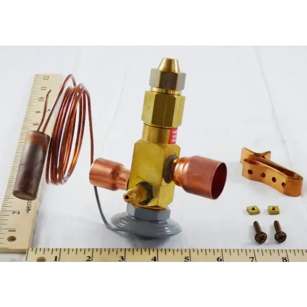 Trane VAL2824 Thermostatic Expansion Valve 15 Ton 60 Length Limited Time