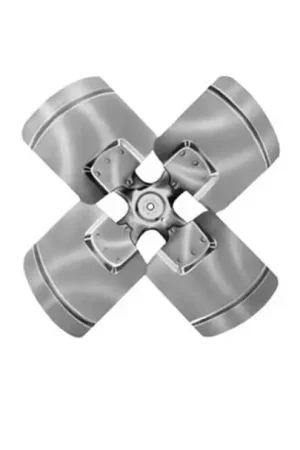 Direct From Factory Regal Rexnord - Fasco 4CR16334 16 Diameter Fan Blade