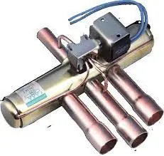 SANHUA SHF-20D-47-02 Reversing Valve 4-Way 5.7 Ton Buy Online
