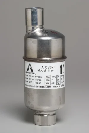 Armstrong International C3510-3 Air Vent 3/4 Inch Stainless Steel 178 PSI Replacement C3510-3 Top Pick
