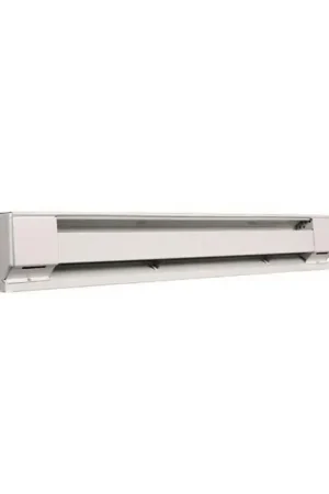 Factory Price Marley Engineered Products 2546W Electric Baseboard Heater 1500W 6 Foot High Altitude White