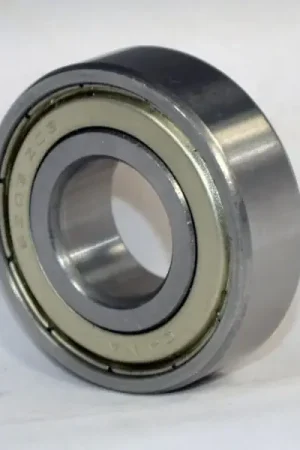 Regal Rexnord - Rollway Bearings 6207ZZC3EMQ Double Shielded Ball Bearing 35mm ID Special Offer
