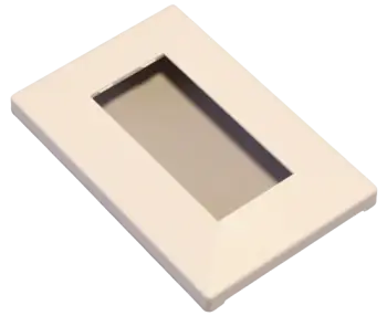 Premium Schneider Electric DCQC-150-500 Sensor Cover Blank No Logo