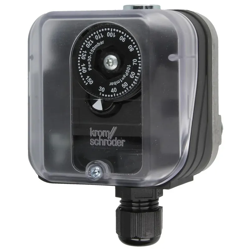 Kromschroder 84447832 Pressure Switch DG 150T Must Have