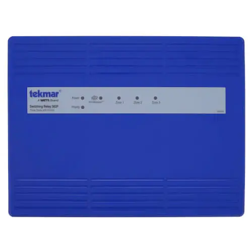 Tekmar Controls 303P 3 Pump Switching Relay Fast Shipping