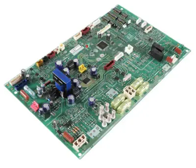 Mitsubishi Electric T7WS47315 Control Board HVAC Industrial System Professional Grade