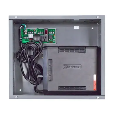 Functional Devices PSH850-UPS-STAT UPS Backup Power Control Center Price Cut