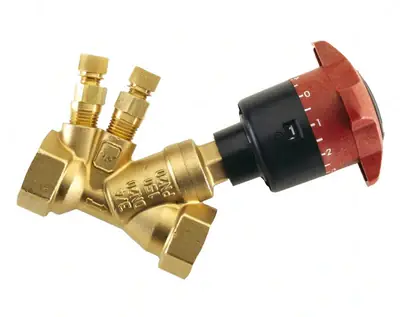 Instant Buy Armstrong Fluid Technology 571110LF-340 NPT Circuit Balancing Valve - Optimize HVAC Performance