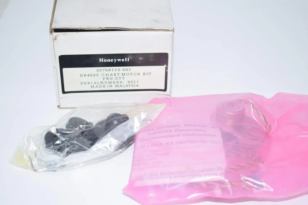 Luxury Honeywell 30756113-501 Chart Drive Motor Kit for DR4500 and DR4300
