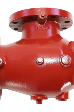 Bell & Gossett 115124 FF-3X Suction Diffuser Plus Flanged 5 Inch New Release