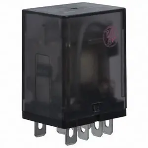 TE Connectivity K10P-11A15-24 24V Ice Cube Relay DPDT 15 A Hassle-Free Returns