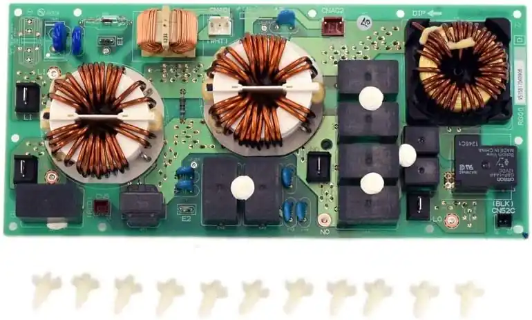 Reduced Price Mitsubishi Electric R01E22346 Central Air Conditioner Noise Filter Board Corded Electric 1 Pack