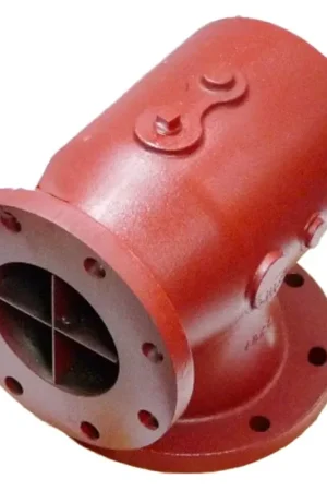 Bell & Gossett 115126 HG-3X Suction Diffuser Plus 8 Inch Flg x 6 Inch Flg Replacement 115032 Mega Sale